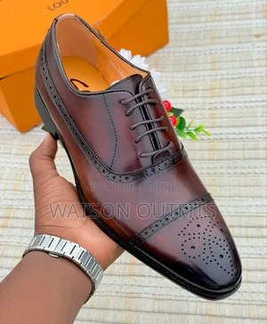 Clarks Brand Materials Quality Men's Leather Shoes Totally Original