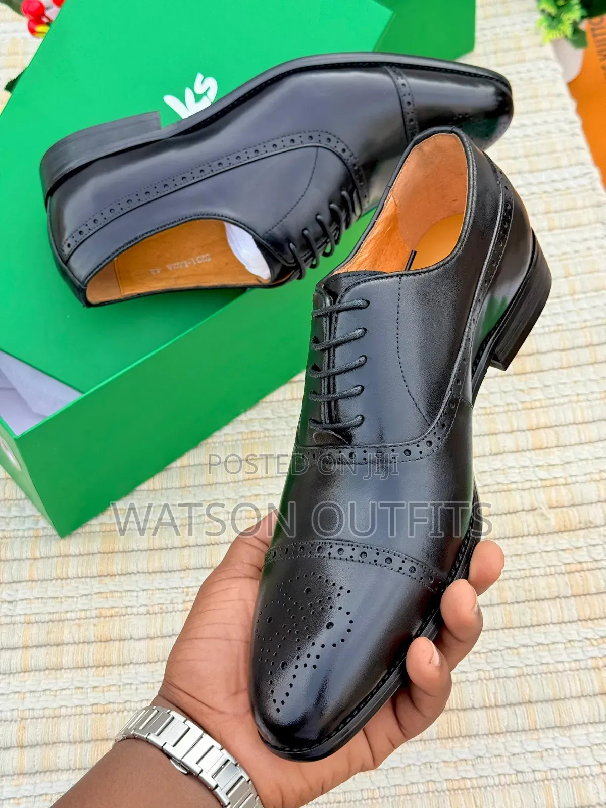 Clarks Brand Materials Quality Men's Leather Shoes Totally Original