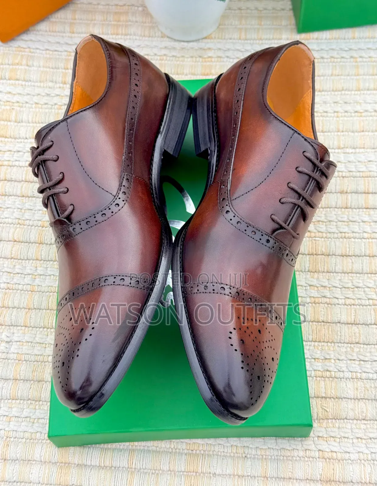 Clarks Brand Materials Quality Men's Leather Shoes Totally Original