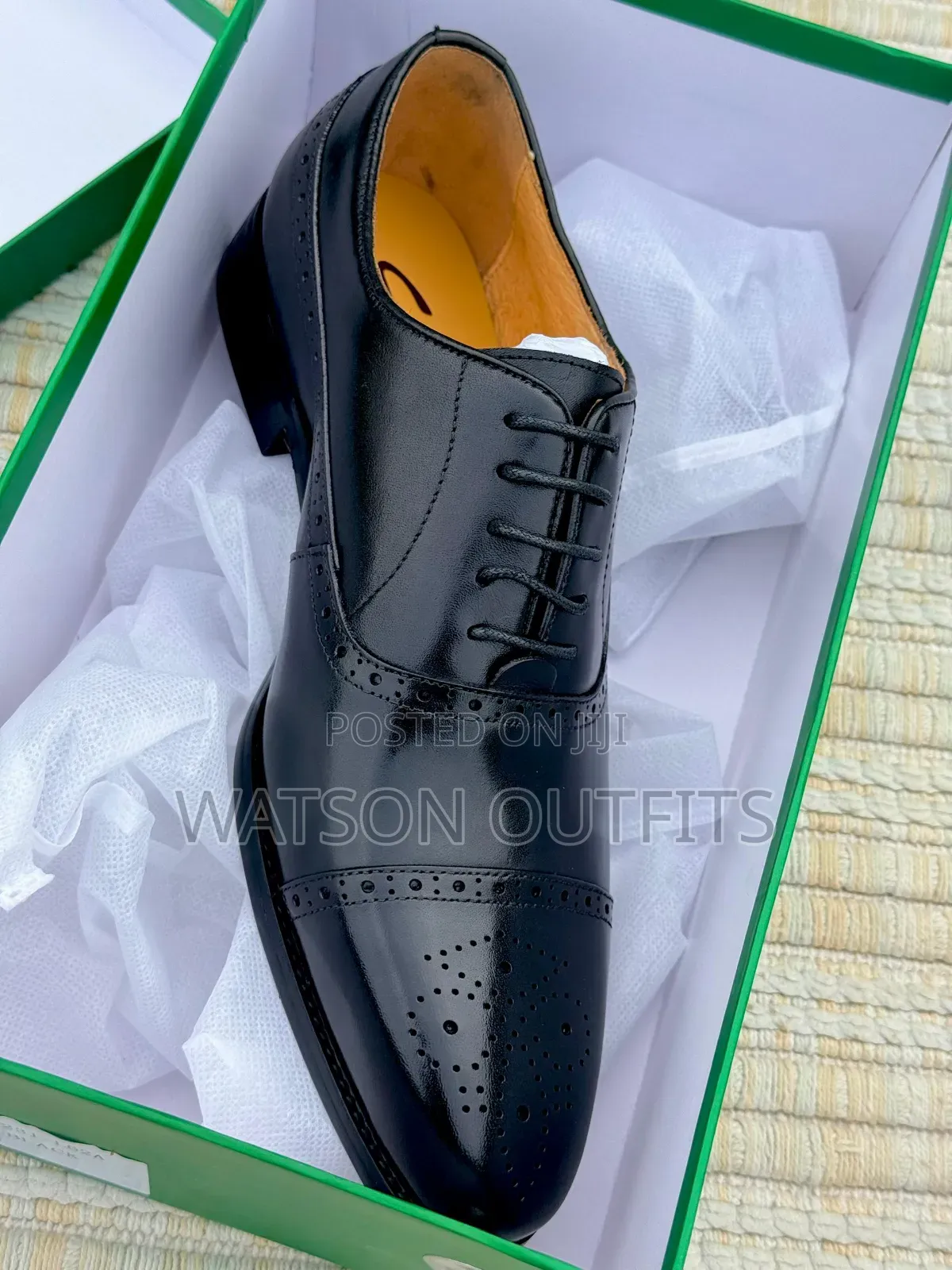 Clarks Brand Materials Quality Men's Leather Shoes Totally Original