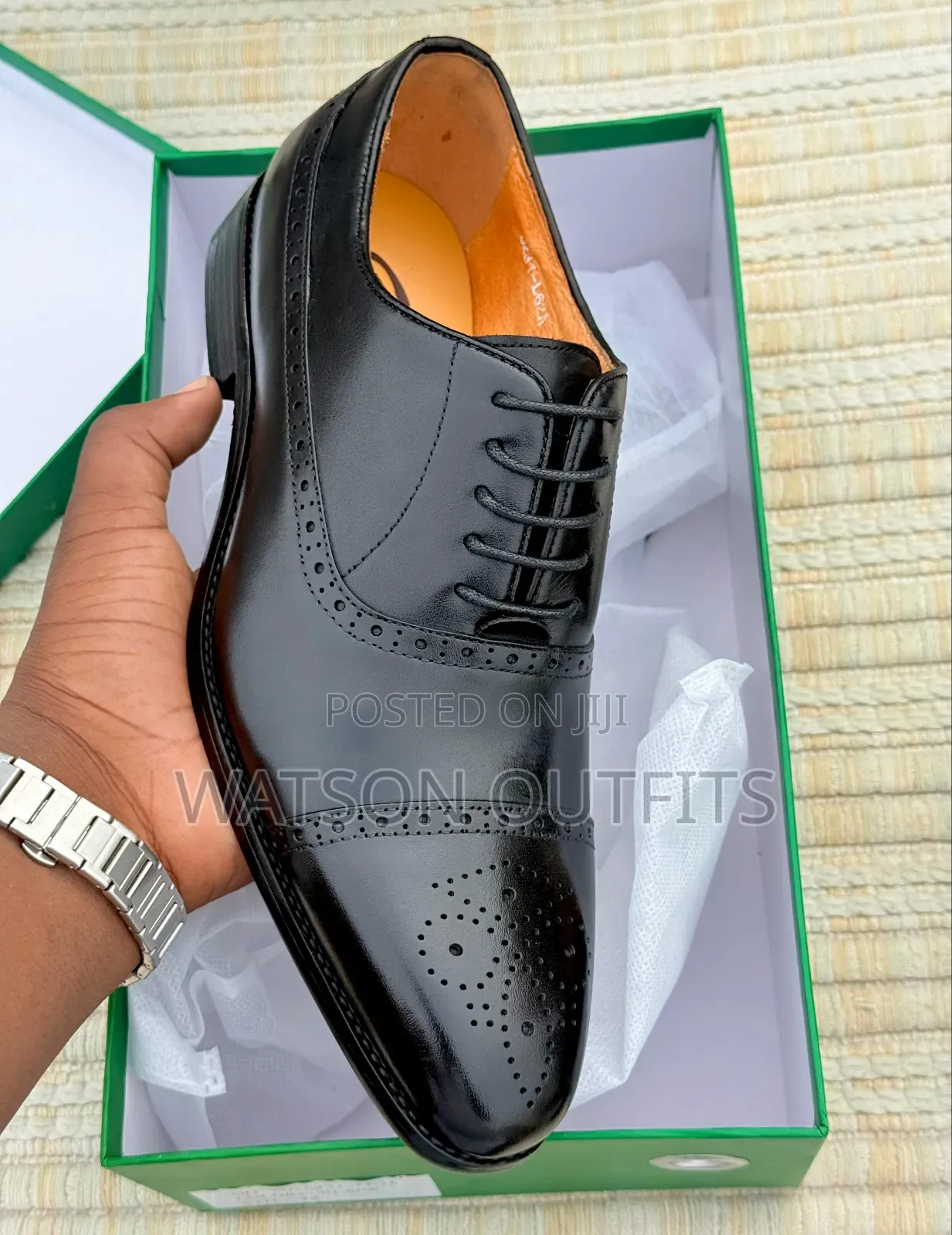 Clarks Brand Materials Quality Men's Leather Shoes Totally Original