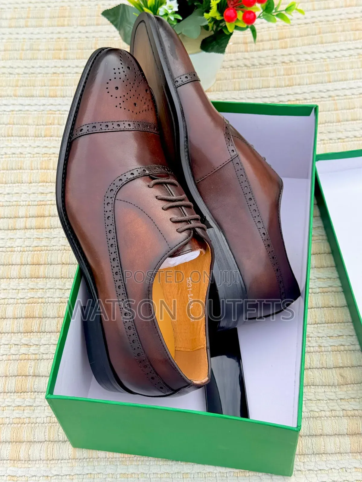 Clarks Brand Materials Quality Men's Leather Shoes Totally Original