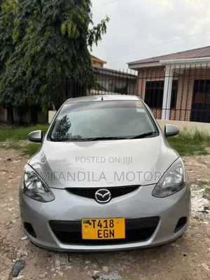 Mazda Demio 2011 Gray