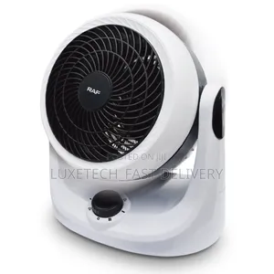 Raf R.1182 Mini Portable Electric Fan Heater 2000w