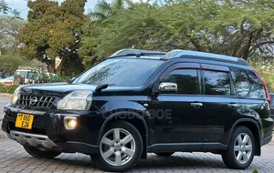 Nissan X-Trail 2009 Black