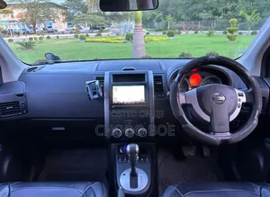 Nissan X-Trail 2009 Black
