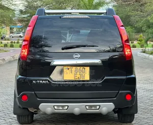 Nissan X-Trail 2009 Black