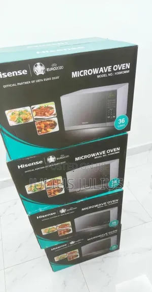 Microwave Ya Hisense 36ltr