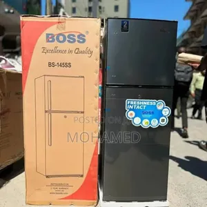 Boss Fridge Bs145ss (145l)