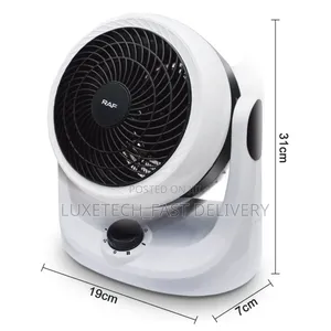 Raf Mini Electric Fan Heater 2000w