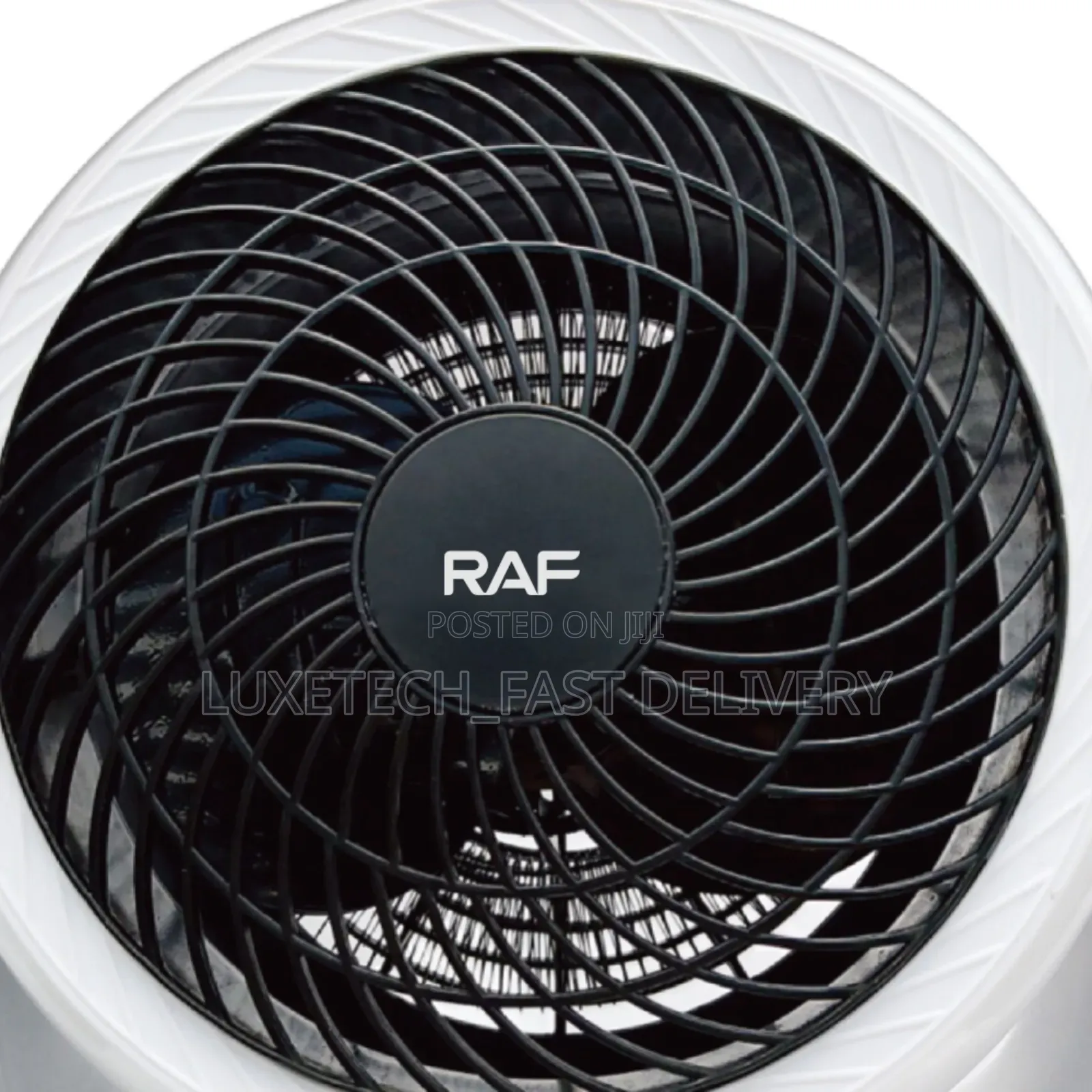 Raf Mini Electric Fan Heater 2000w