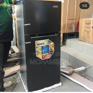 Boss Fridge Bs110ss 140l