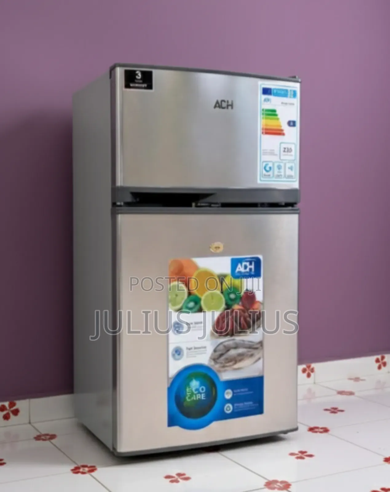 Adh Fridge