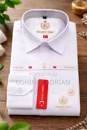 New Shirts|Quality Ya Juu–Brand Daniel Alps