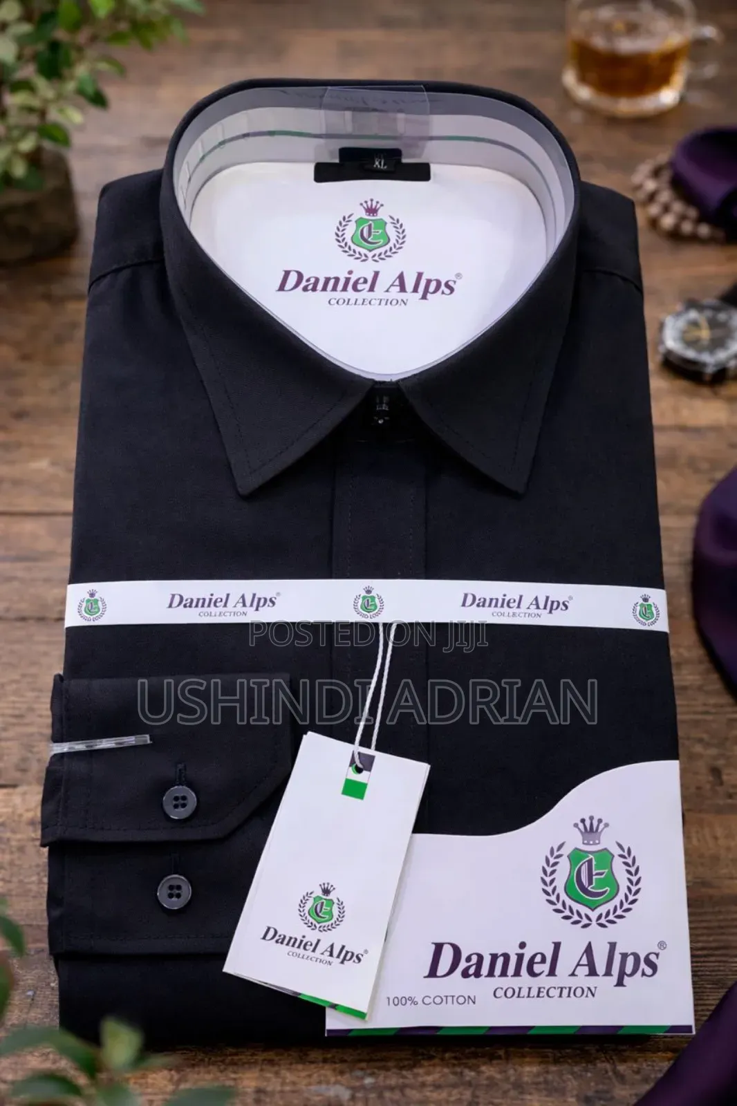 New Shirts|Quality Ya Juu–Brand Daniel Alps