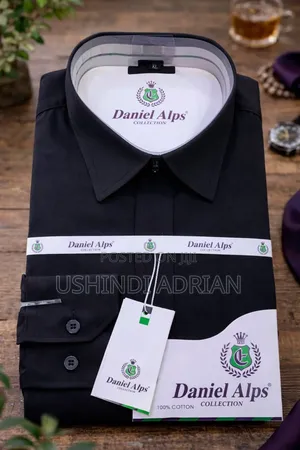 New Shirts|Quality Ya Juu–Brand Daniel Alps