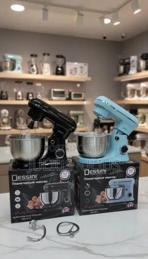 Stand Mixer 12ltr