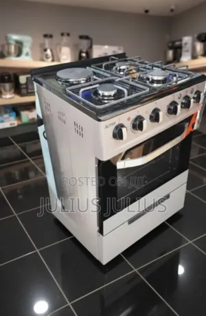 Alitop 60*60 1 Electric 3 Gas Plates