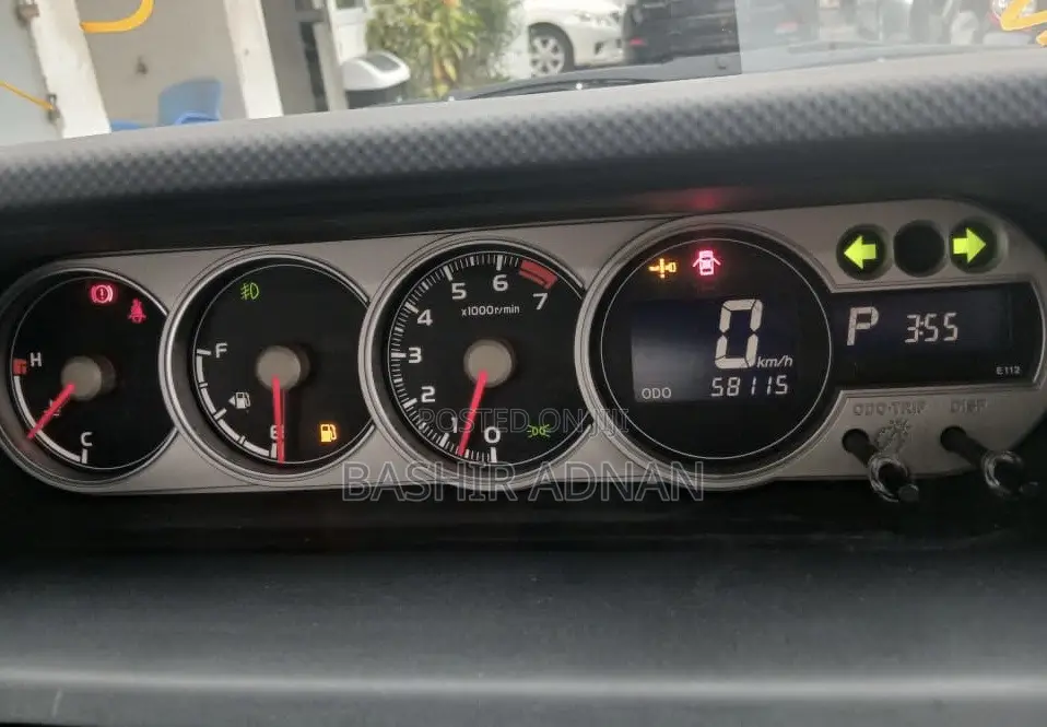 Toyota Corolla Rumion Hatchback 1.8 FWD 2008 White