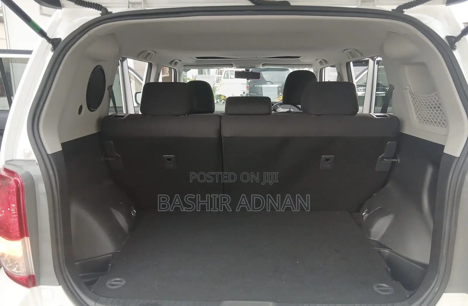 Toyota Corolla Rumion Hatchback 1.8 FWD 2008 White