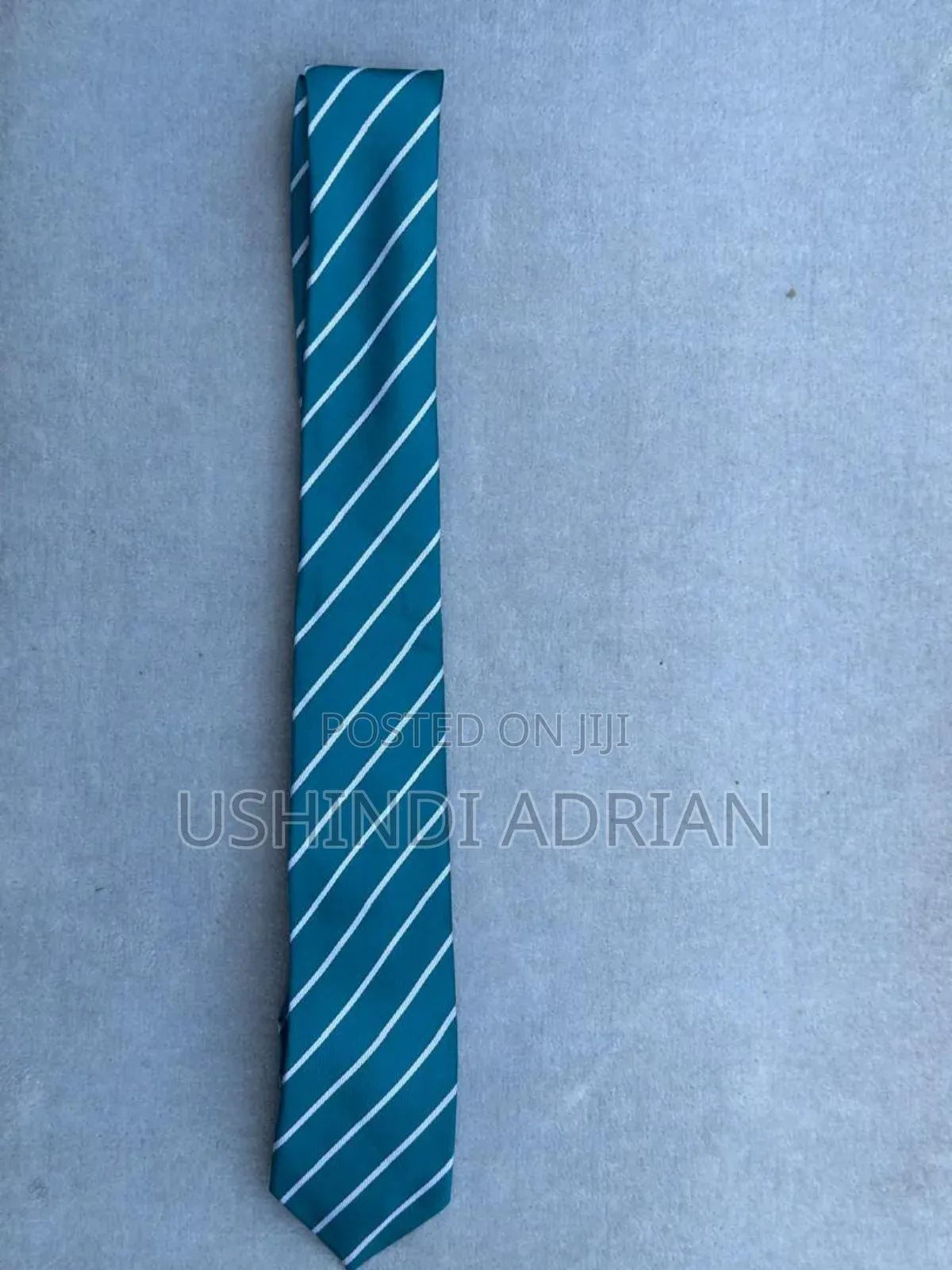Tie Za Kiume–Muonekano Wa Kifahari