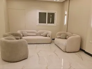 Luxury Sofa Set