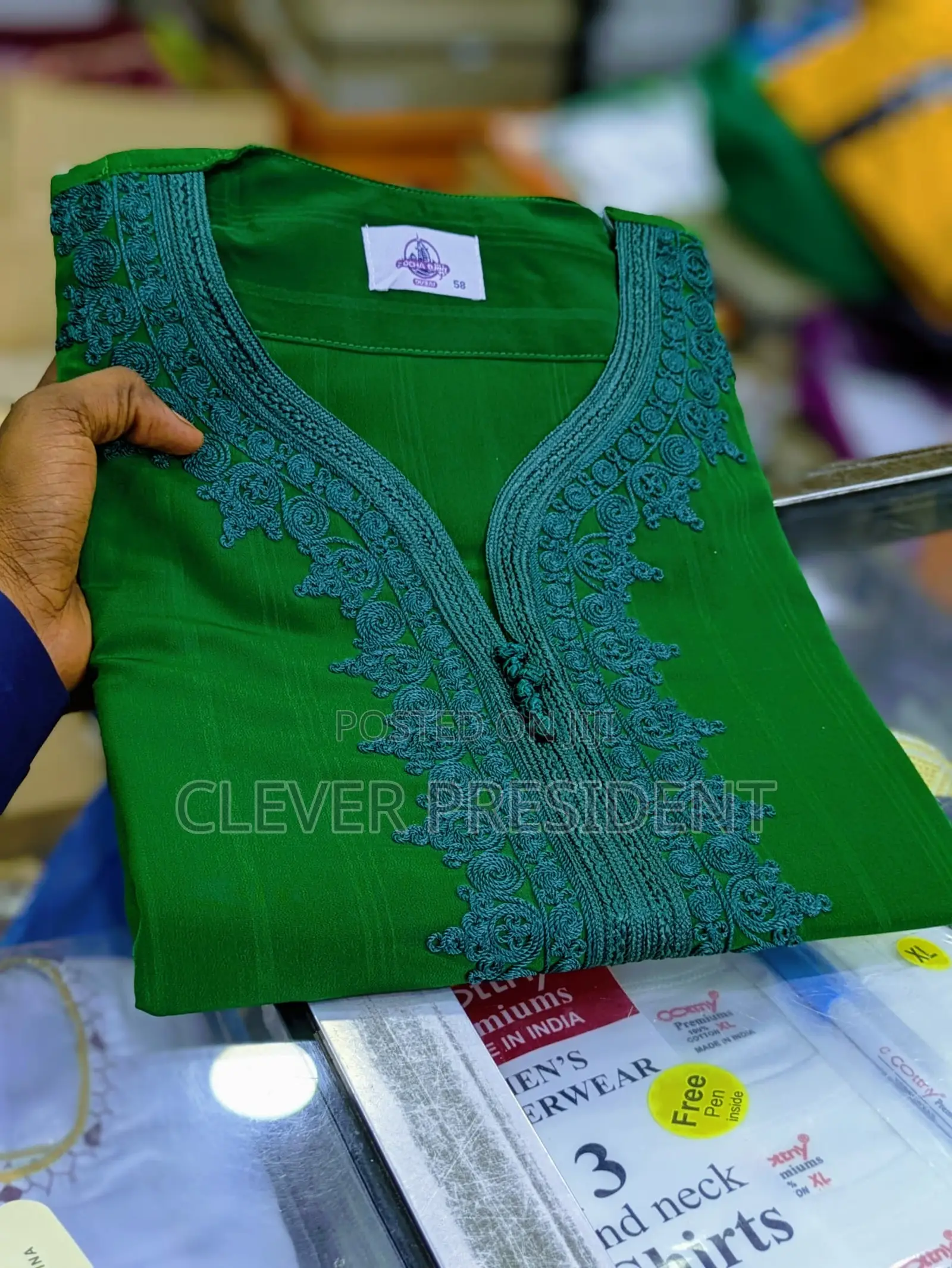 Eidy Kanzu