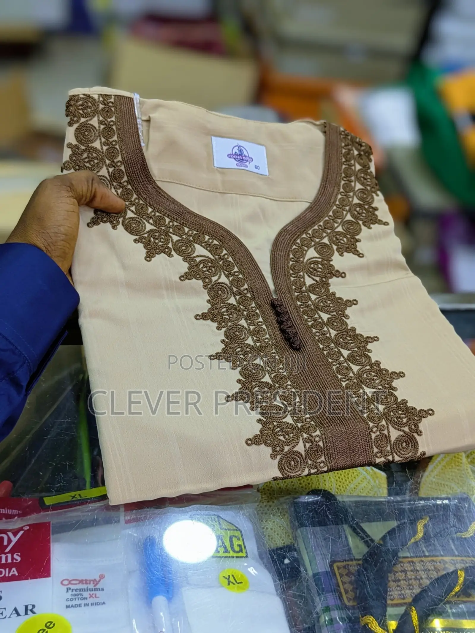 Eidy Kanzu