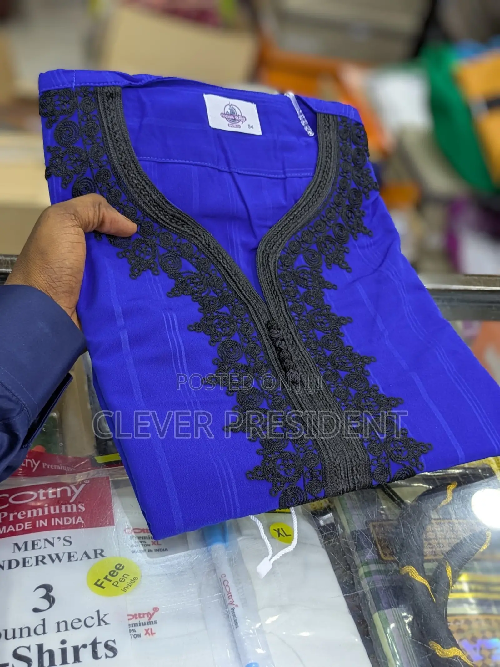 Eidy Kanzu