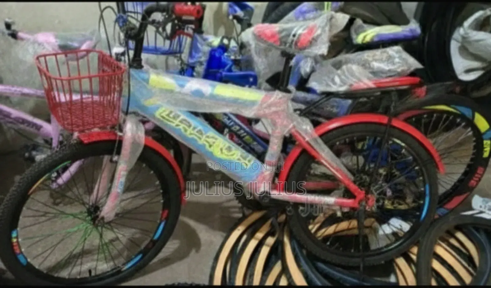 Kids Bicycle