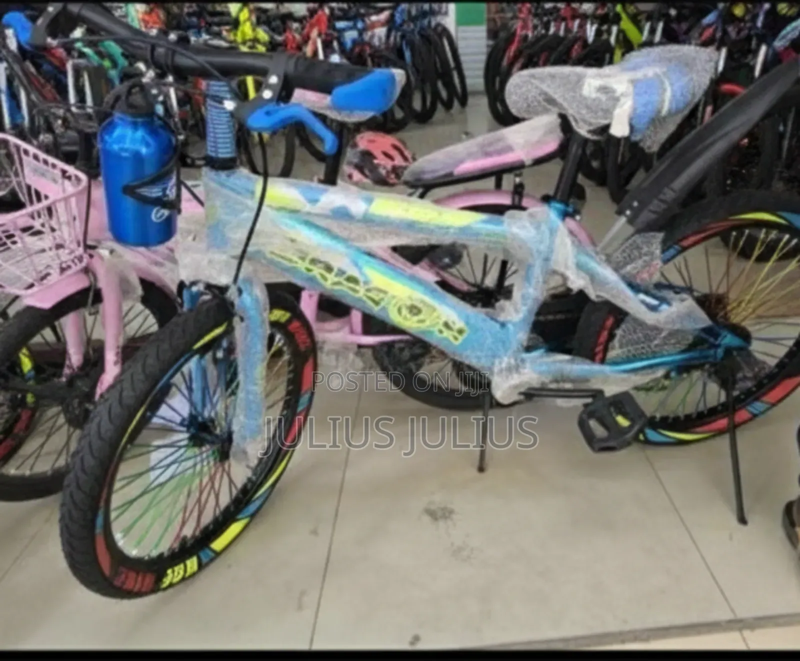 Kids Bicycle