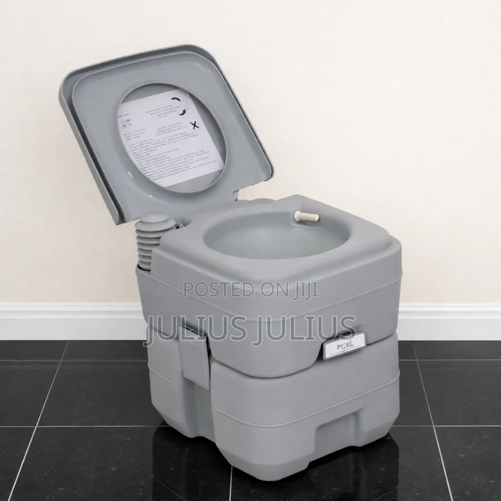 Portable Toilet