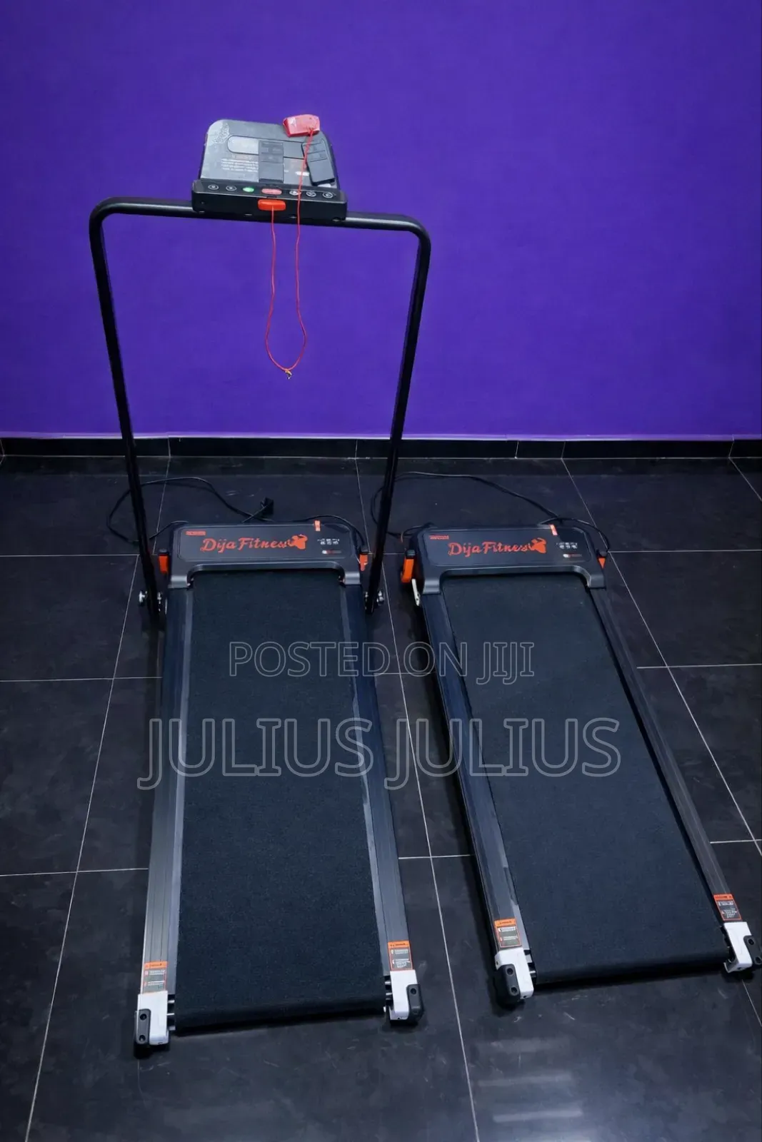 Walking Pad (Dual Sided Machine)