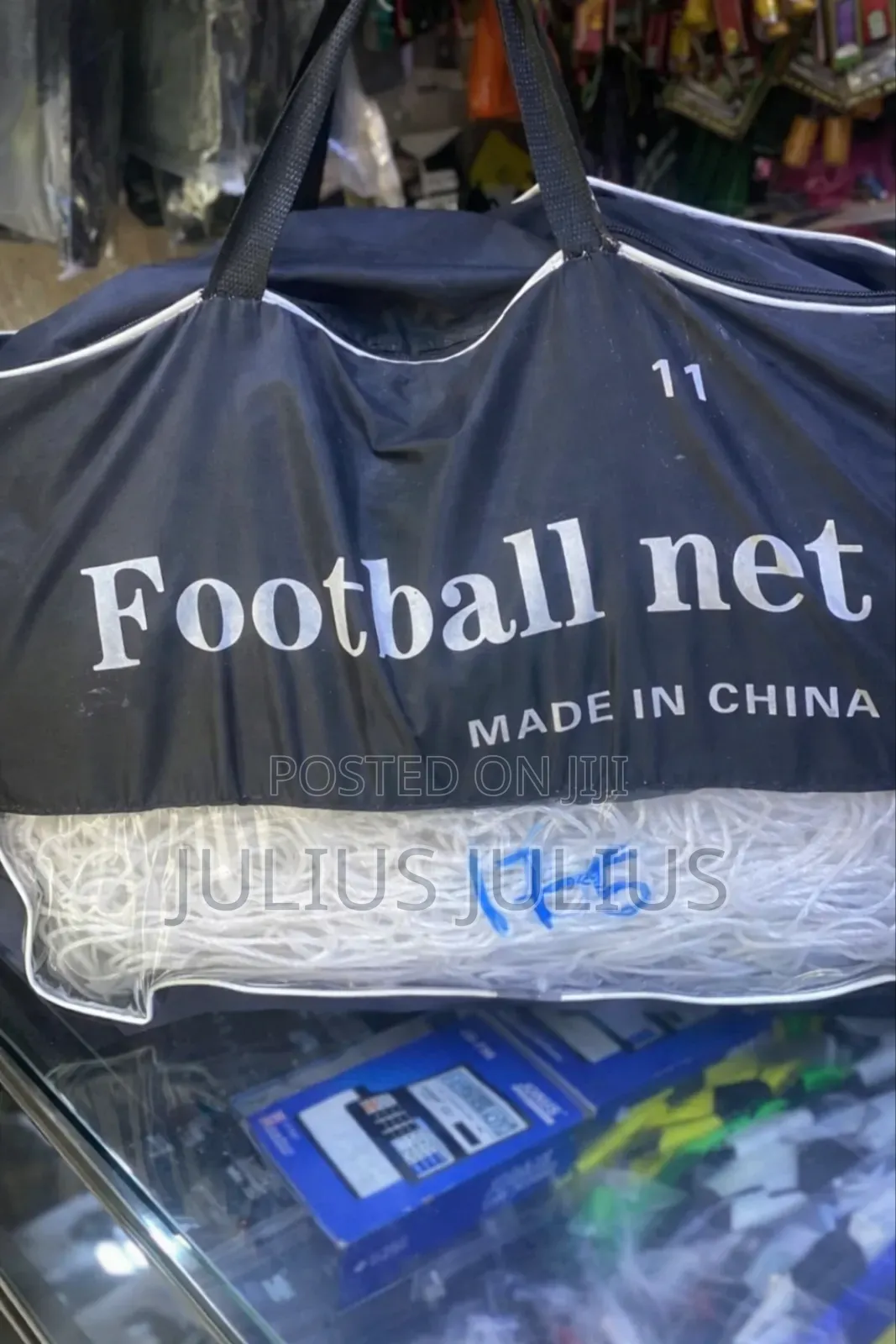 Heavy Duty Football Net