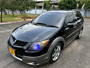 Toyota Voltz 2006 Black
