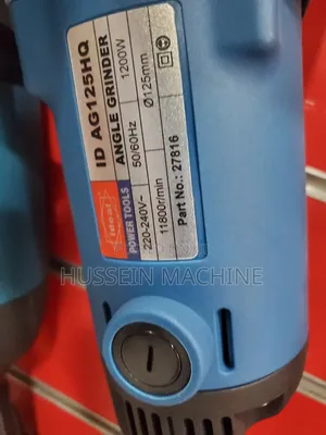 Angle Grinder 7'' Ideal Brand New One