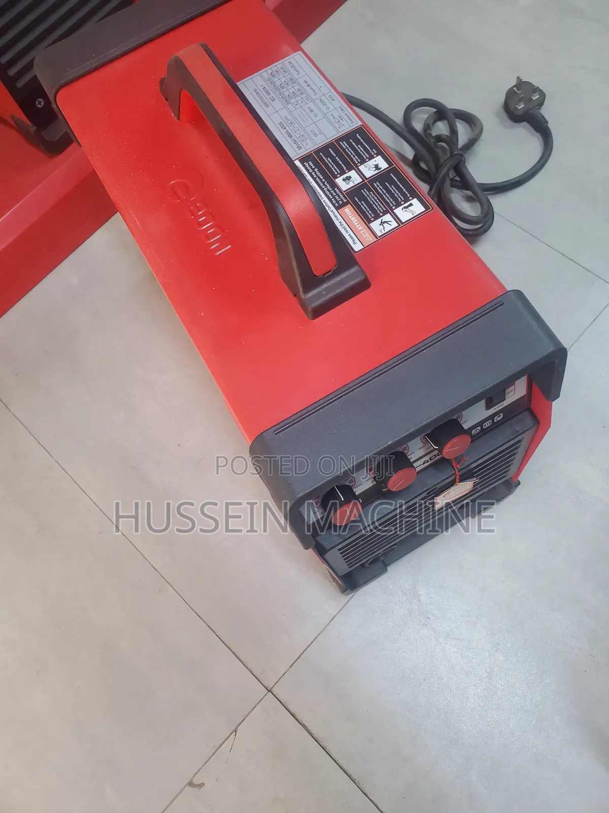 Welding Machine Mma 400 Mosfet New Goods