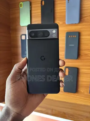 Google Pixel 8 Pro 128 GB Black