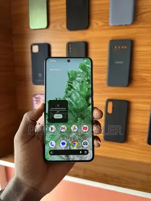 Google Pixel 8 Pro 128 GB Black