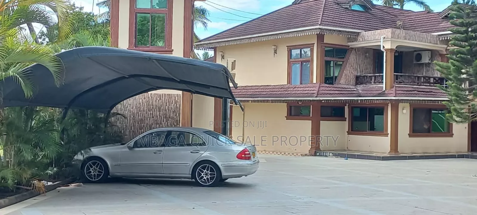 7bdrm House in Mikocheni for sale