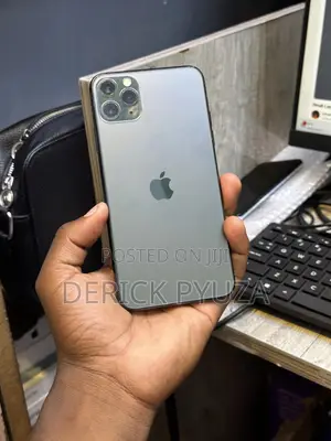 Apple iPhone 11 Pro Max 64 GB Green
