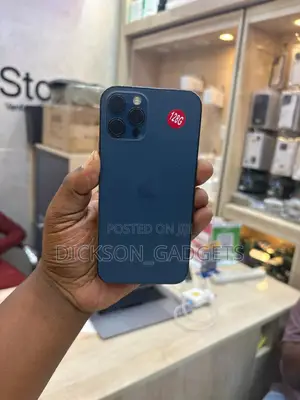 Apple iPhone 12 Pro 128 GB Blue