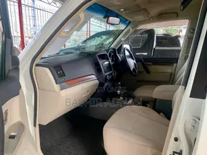 Mitsubishi Pajero 2007 White