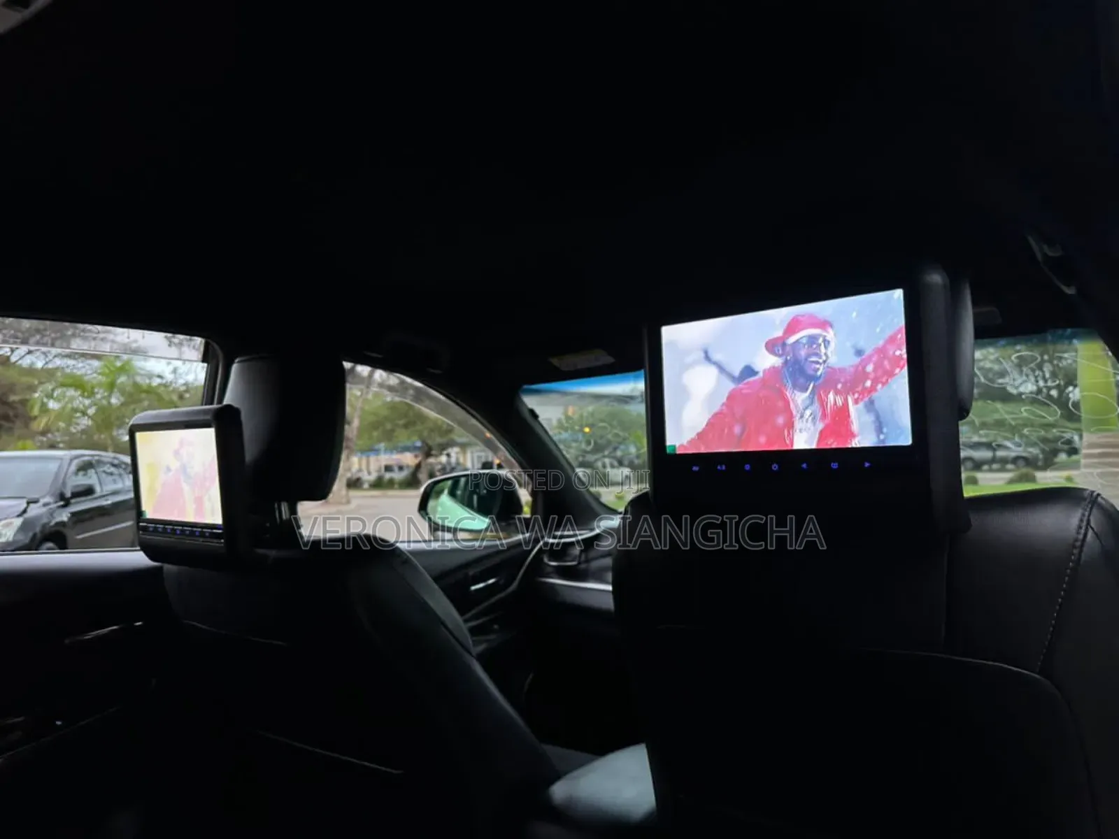 Toyota Harrier 2016