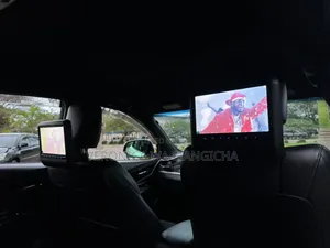 Toyota Harrier 2016