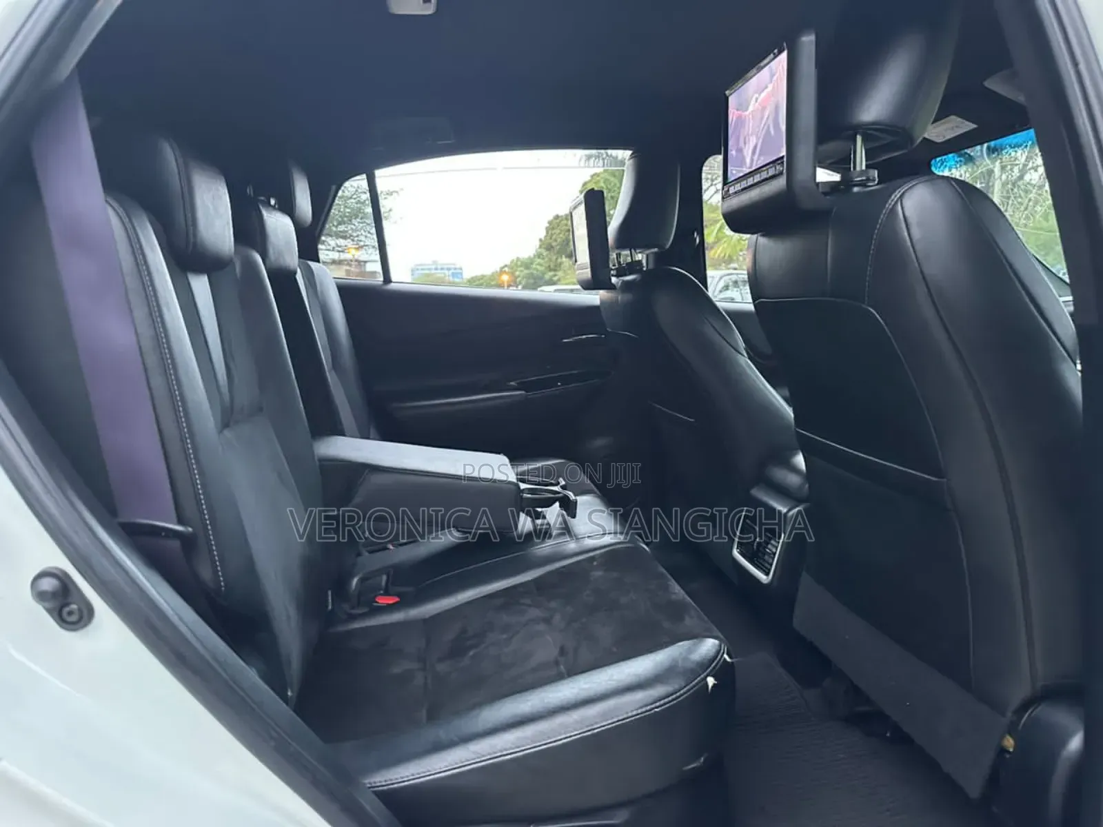 Toyota Harrier 2016