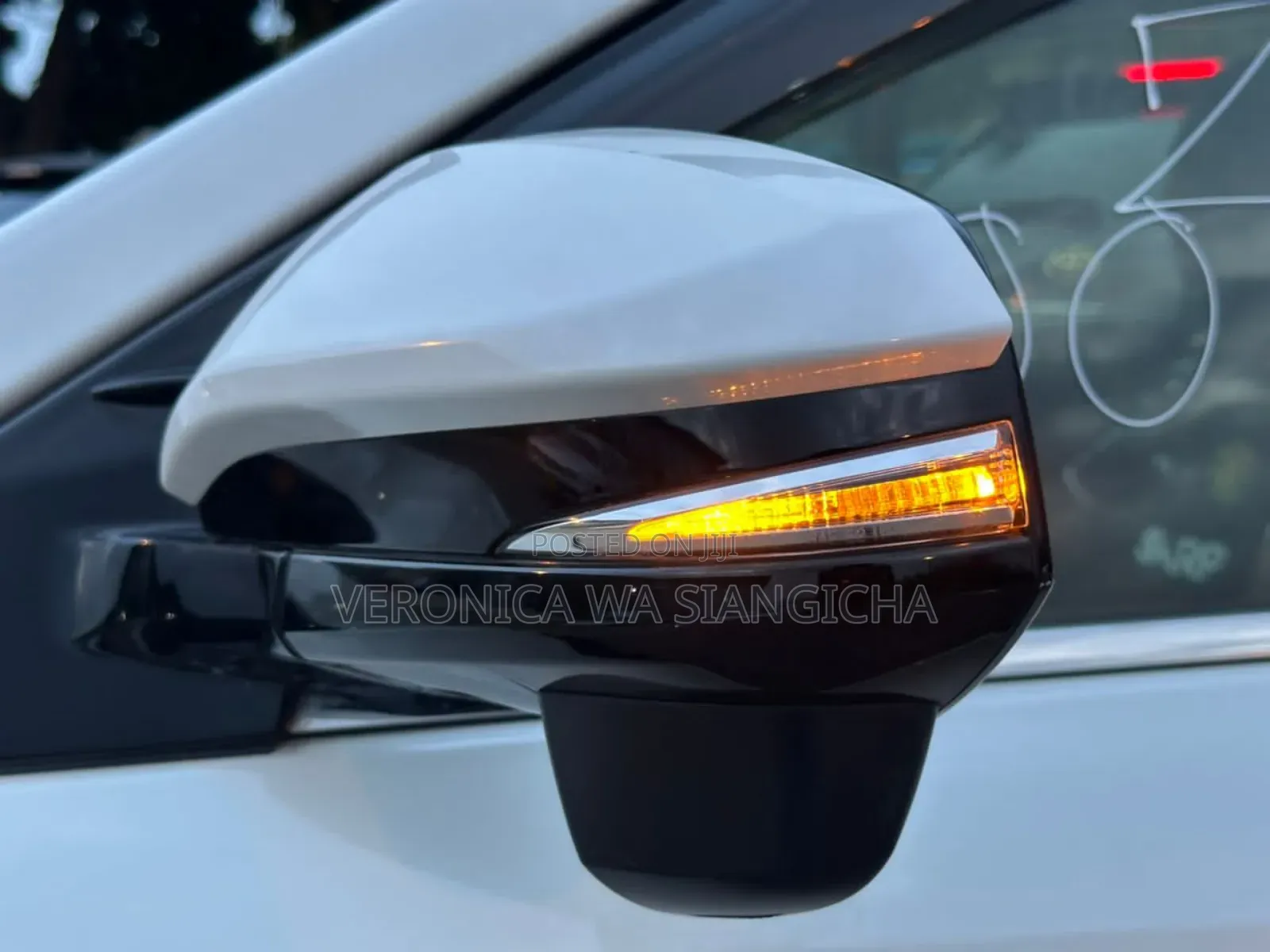 Toyota Harrier 2016