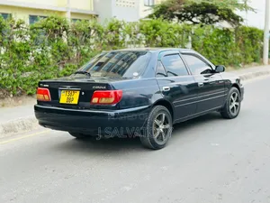 Toyota Carina 1.5 FWD Sedan 2000 Blue