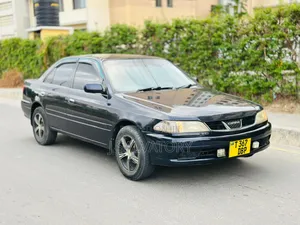Toyota Carina 1.5 FWD Sedan 2000 Blue