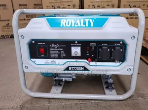 4.1 Kv Royality Generator Model 7200m Kv 4.1 Kick Only